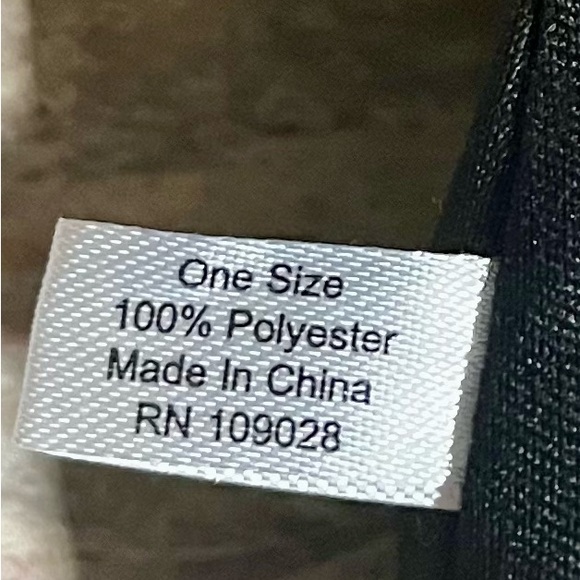 Playboy bunny handbag with rhinestone bunny and strap - Picture 16 of 16